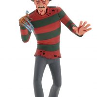 Nightmare on Elm St. Freddy Krueger Toony Terrors 6" Scale Figure