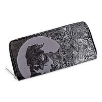 Oogie Boogie Zip Wallet