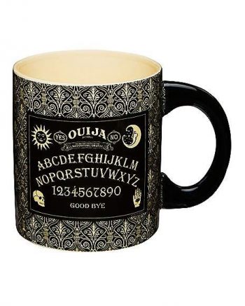 Ouija Board Coffee Mug - Hasbro