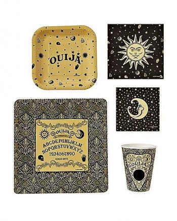 Ouija Board Party Pack