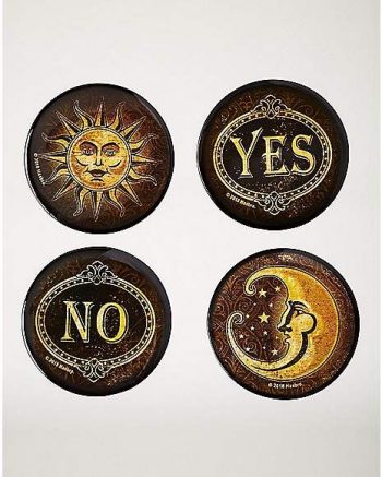 Ouija Drawer Pulls 4 Pack - Hasbro