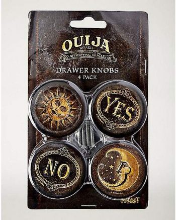 Ouija Drawer Pulls 4 Pack - Hasbro