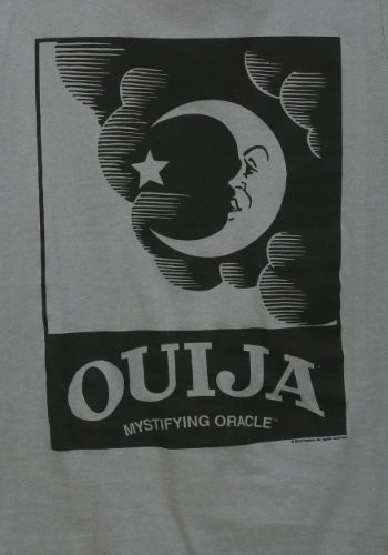 Ouija Moon Box T-Shirt Women's