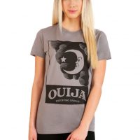 Ouija Moon Box T-Shirt Women's