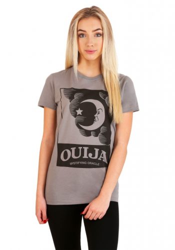 Ouija Moon Box T-Shirt Women's