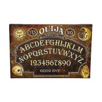 Ouija Wall Canvas