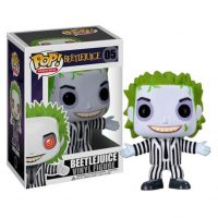 POP Beetlejuice Vinyl Figure