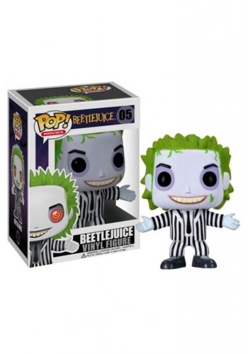 POP Beetlejuice Vinyl Figure