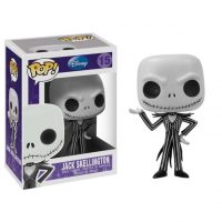 POP Disney Jack Skellington Vinyl Figure