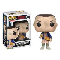 POP Stranger Things Eleven with Eggos Vinyl FIgure