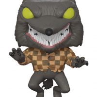 POP! Wolfman Specialty Nightmare Before Christmas Vinyl Figure