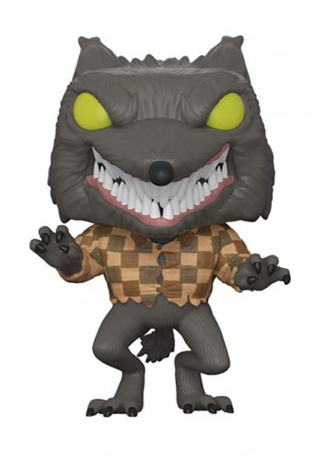 POP! Wolfman Specialty Nightmare Before Christmas Vinyl Figure