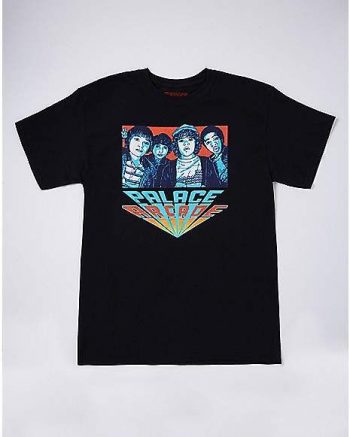 Palace Arcade T Shirt - Stranger Things