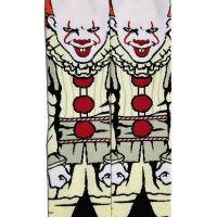 Pennywise IT Movie Crew Socks