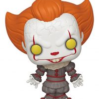 POP! Movies: IT: Chapter 2- Pennywise with Open Arms Vinyl Figure