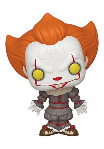 POP! Movies: IT: Chapter 2- Pennywise with Open Arms Vinyl Figure