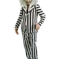 Plus Size Beetlejuice Costume