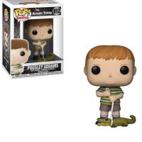 Pugsley Addams Vinyl Figure