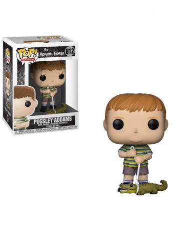 Pugsley Addams Vinyl Figure