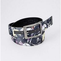 Reversible The Nightmare Before Christmas Belt - Disney