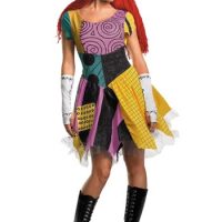 Sassy Sally Costume