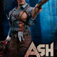 Sideshow Evil Dead II Ash Williams Bruce Campbell