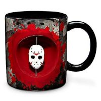 Spinner Jason Friday the 13th Coffee Mug - 20 oz.