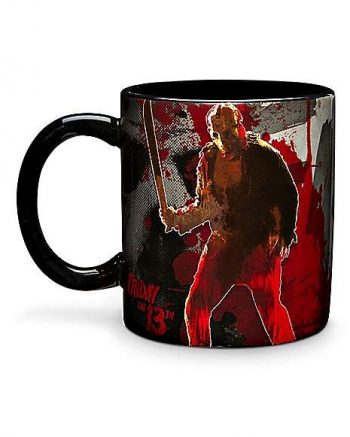 Spinner Jason Friday the 13th Coffee Mug - 20 oz.