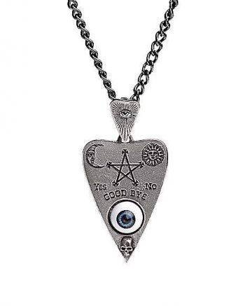 Spirit Board Eye Necklace