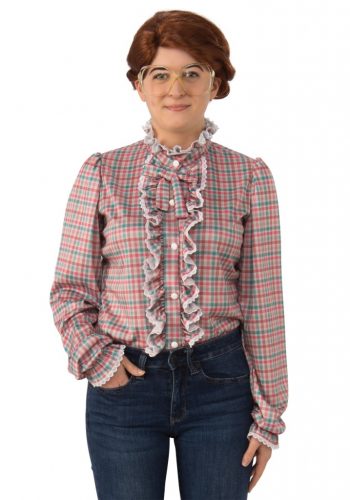 Stranger Things Barb Shirt for Adults