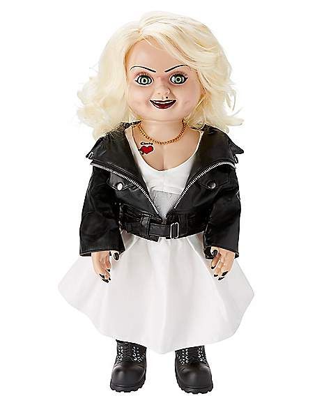 talking head doll