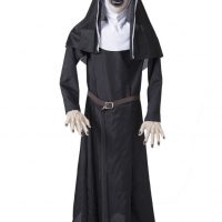 The Nun Life-Size Animated Figure