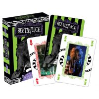 Tim Burton's Beetlejuice Playing Card Set