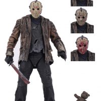 Freddy vs Jason - 7" Scale Action Figure - Ultimate Jason