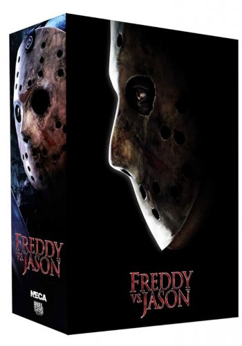 Freddy vs Jason - 7" Scale Action Figure - Ultimate Jason