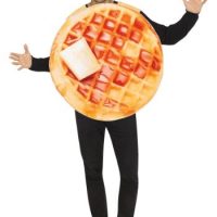 Waffle Adult Costume