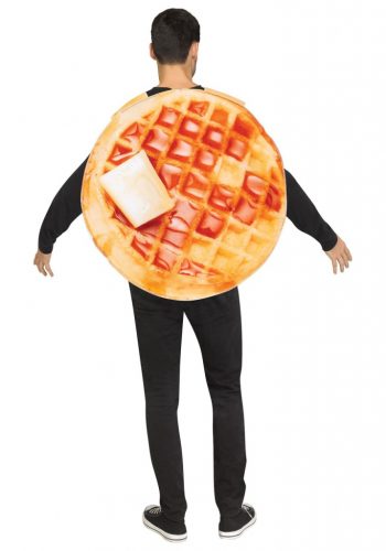 Waffle Adult Costume