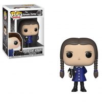 Pop! TV: Addams Family- Wednesday Vinyl Figure