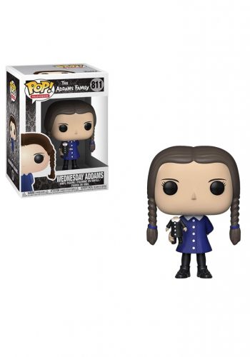 Pop! TV: Addams Family- Wednesday Vinyl Figure