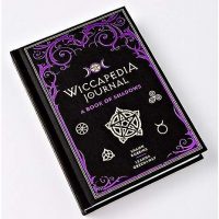 Wiccapedia Journal Book