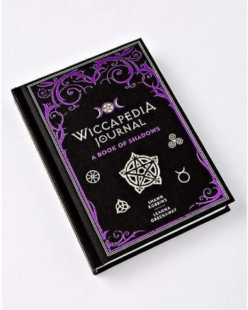 Wiccapedia Journal Book