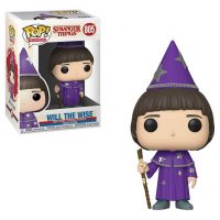 POP! TV: Stranger Things- Will the Wise Vinyl Figure