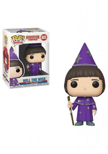 POP! TV: Stranger Things- Will the Wise Vinyl Figure