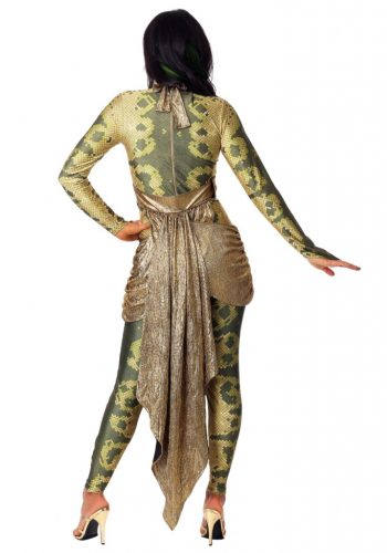 Women's Deluxe Medusa Costume