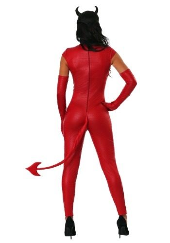 Womens Devious Devil Costume