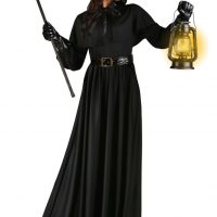 Women's Plague Doctor Costume