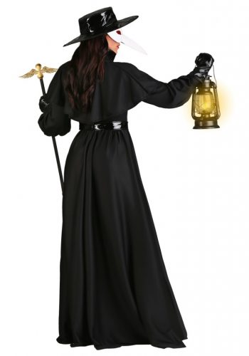 Women's Plague Doctor Costume