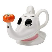 Zero Teapot - The Nightmare Before Christmas