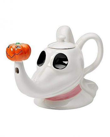 Zero Teapot - The Nightmare Before Christmas