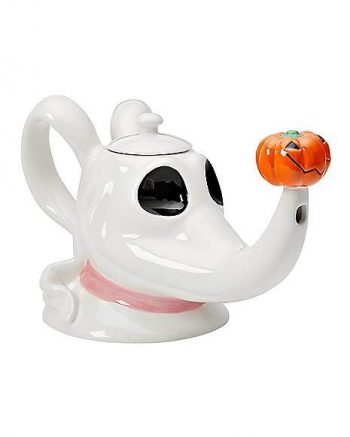 Zero Teapot - The Nightmare Before Christmas